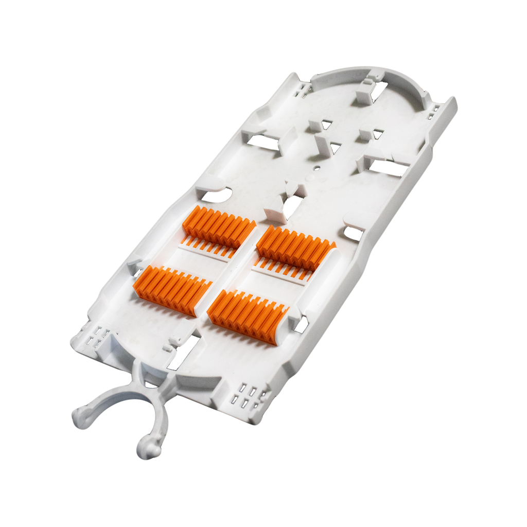 BANDEJA EMPALME 24CORES 225x116x12mm ST-N808