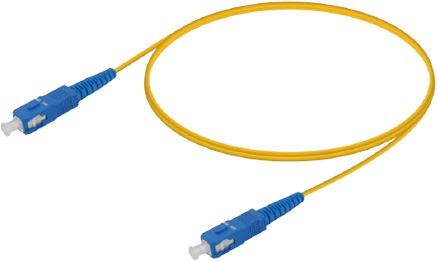 CABLE PATCH CORD SC/UPC - SC/UPC SIMPLEX 2M