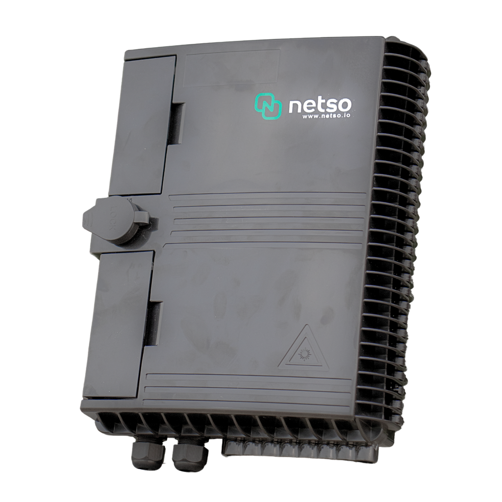 CAJA NAP CASSETTE IP65 NETSO ST-F216PC VACIA