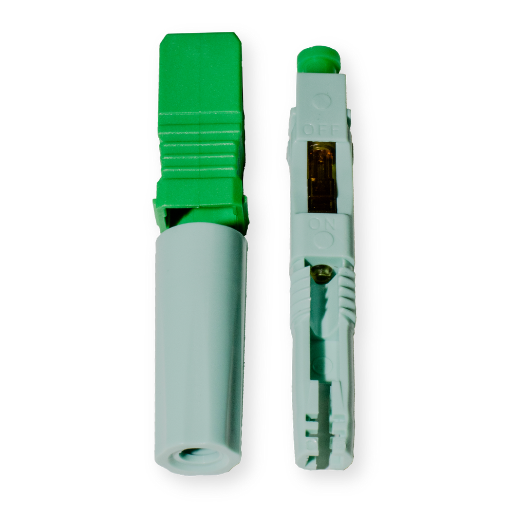 CONECTOR MECANICO SC/APC DE PRECISION 40MM