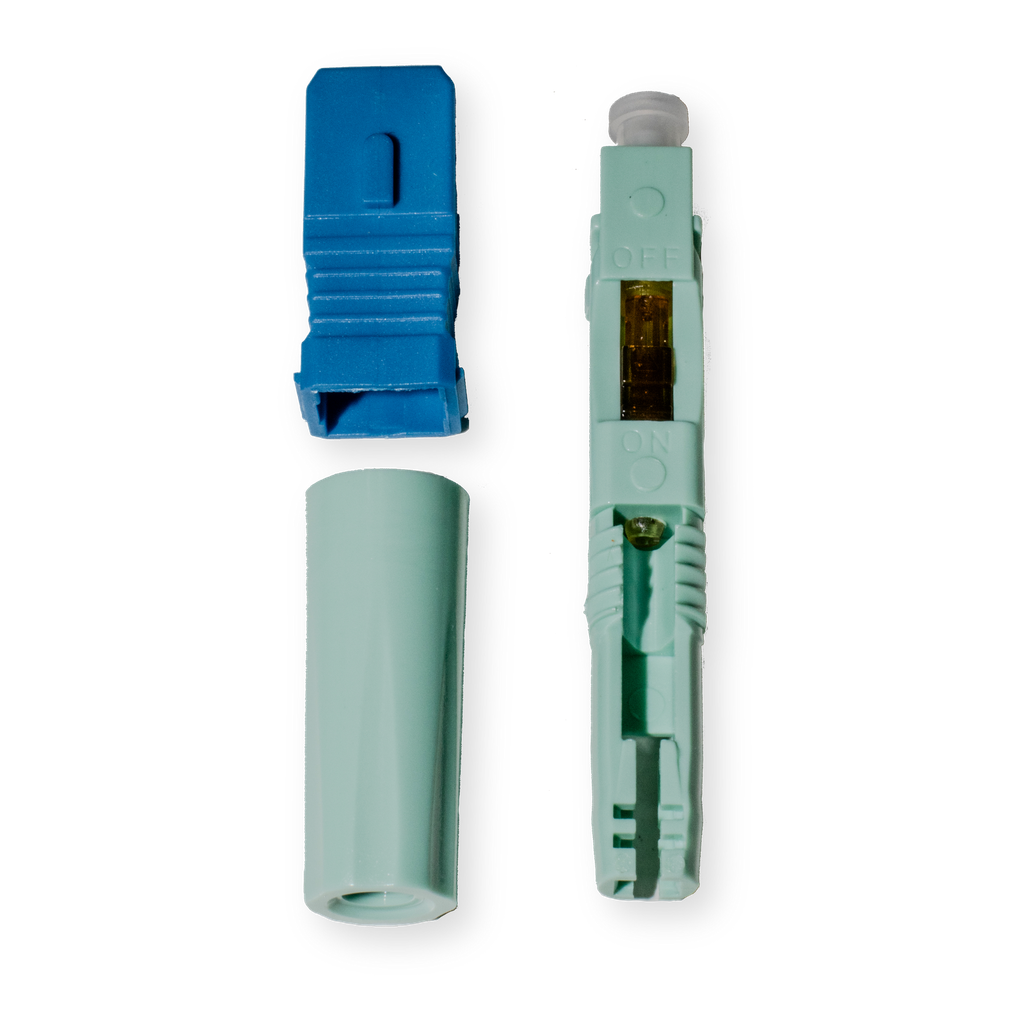 CONECTOR MECANICO SC/UPC DE PRECISION 40MM
