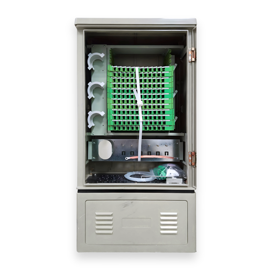 FDT OUTDOOR 288 PUERTOS NETSO ST-F504-OC288D
