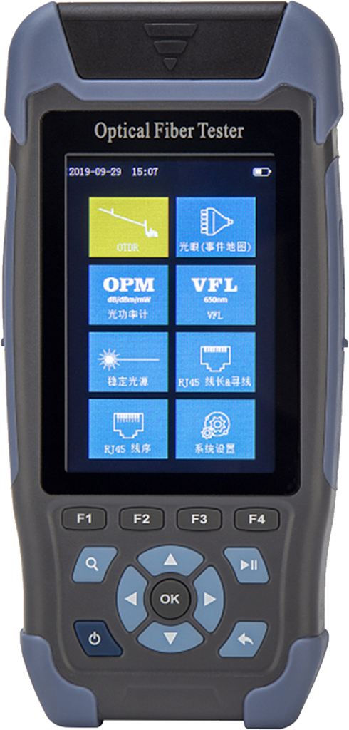 MINI OTDR NOVKER NK3200D