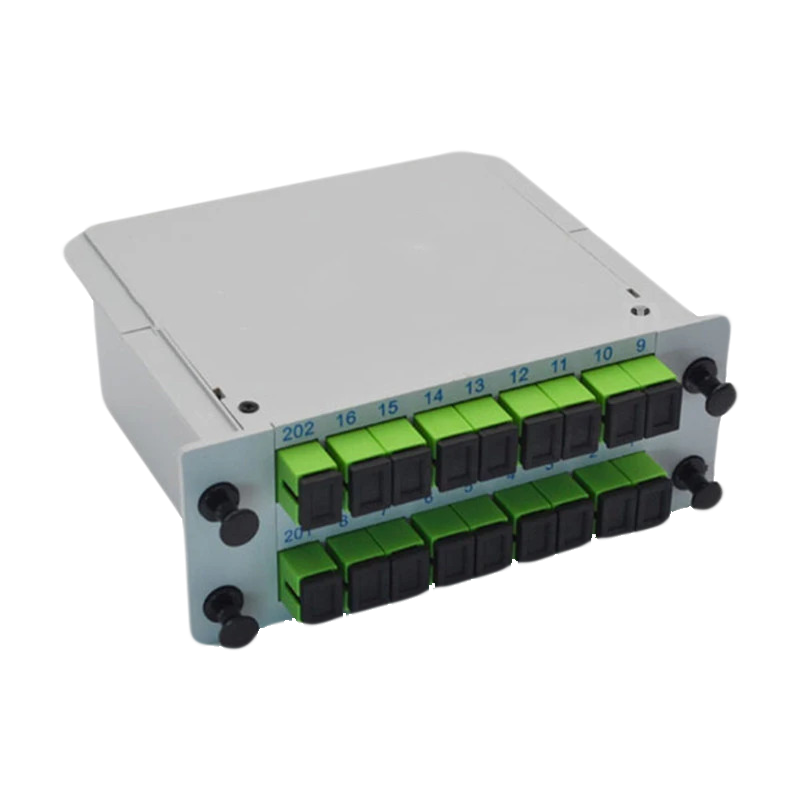 SPLITTER TIPO CASSETTE 1X16 SC/APC 