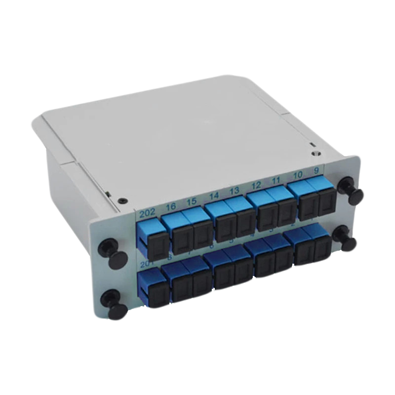 SPLITTER TIPO CASSETTE 1X16 SC/UPC 