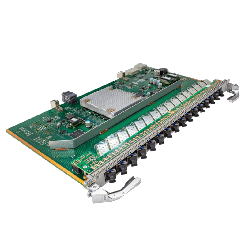 TARJETA DE SERVICIO HUAWEI H901 GHPF C++ 16 PUERTOS GPON