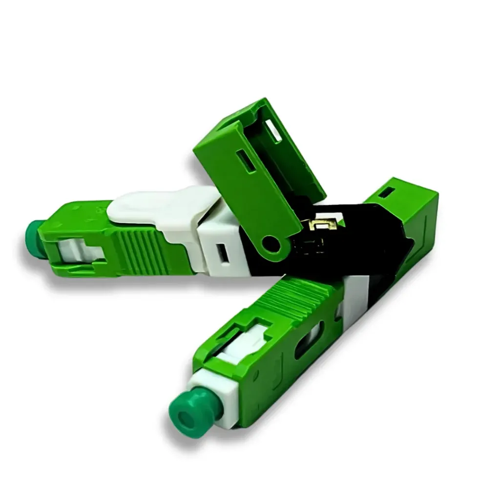 CONECTOR MECANICO TIPO B SC/APC (ROBOCOP)