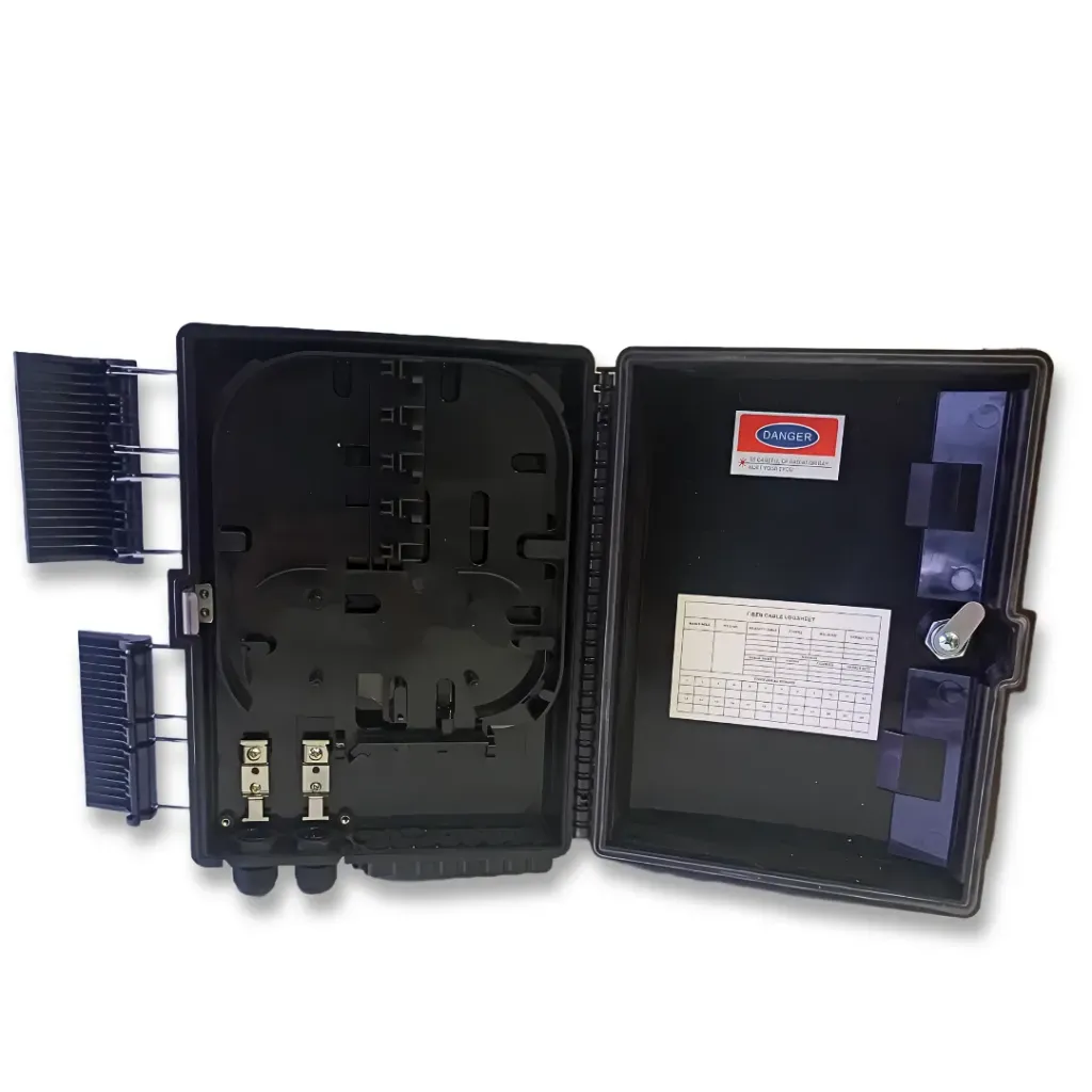 CAJA NAP 16 PUERTOS IP65 VACIA NETSO