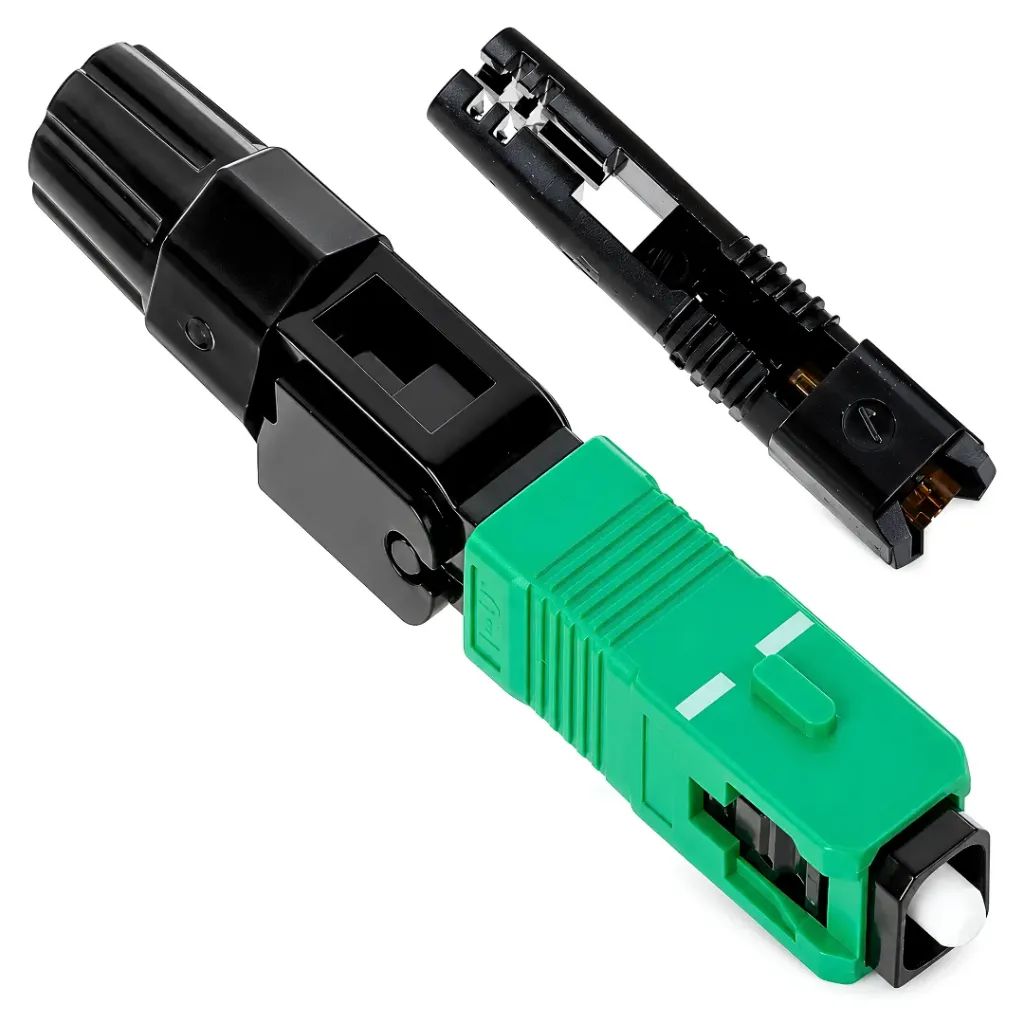 CONECTOR MECANICO SC/APC DE PRECISION 53MM
