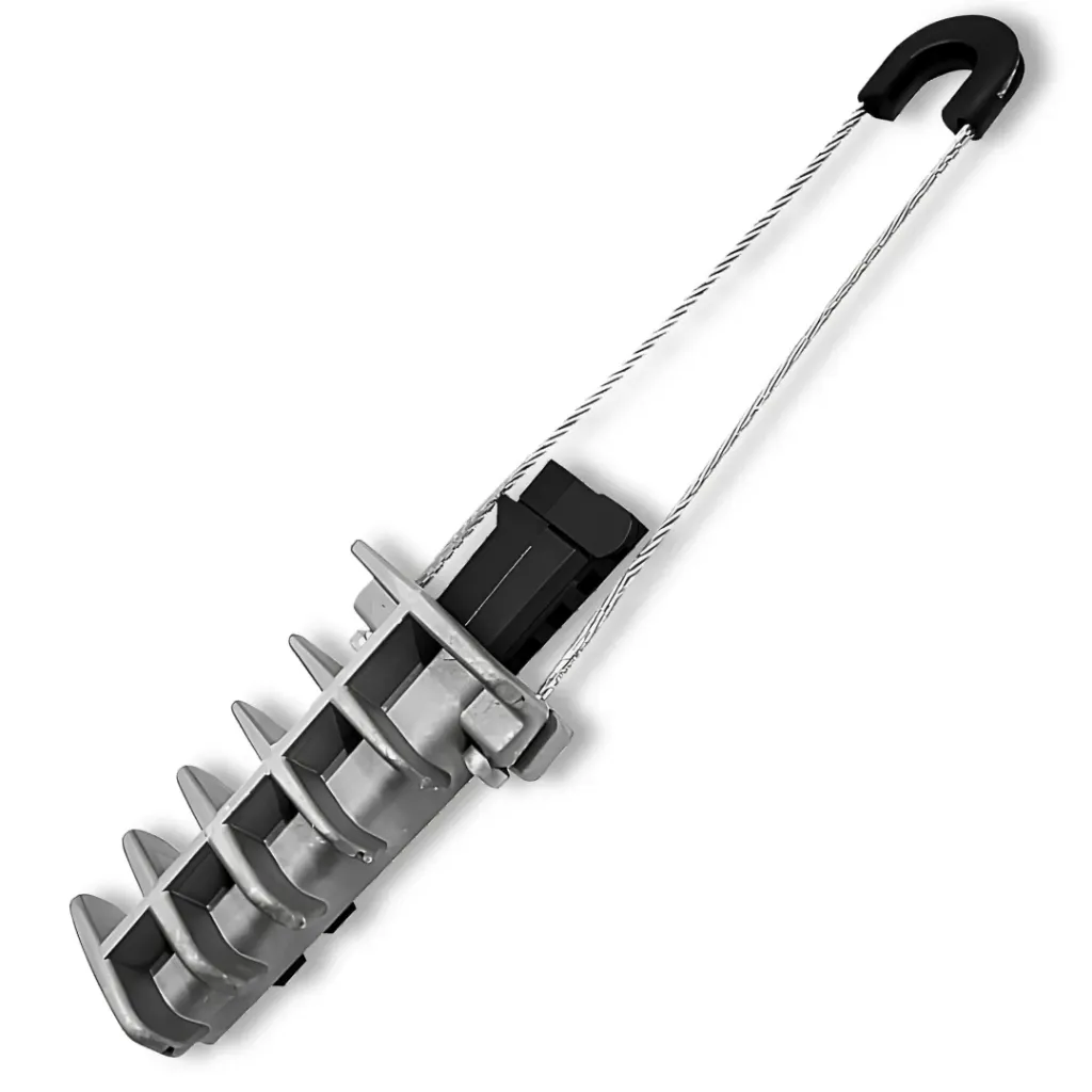 TENSOR ADSS PAL-1500 TIPO ANCLA PLASTICO Y METALICO DR1500 10,1MM A 14MM