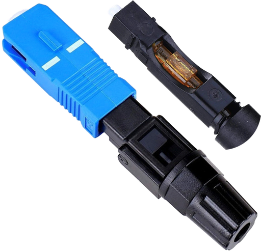 [NTS070032] CONECTOR MECANICO SC/UPC TIPO A 60MM