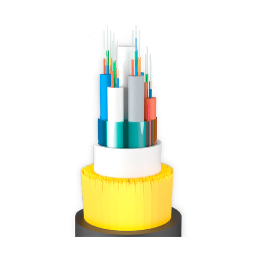 [NTS010013] FIBRA OPTICA ADSS 48 HILOS G652.D NETSO SPAN 100 4KM 10.8MM