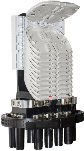 [NTS040026] MANGA DOMO 288 CORES CON PUERTO OVAL CV026 MAX 288C