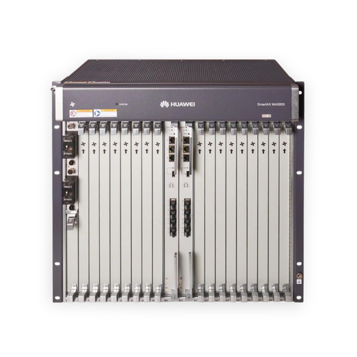 [NTS050003] OLT HUAWEI MA5800-X17 10G DC 21".