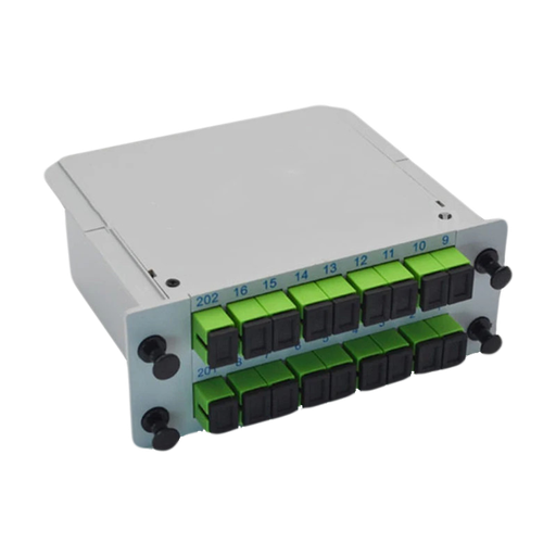 [NTS020016] SPLITTER TIPO CASSETTE 1X16 SC/APC 