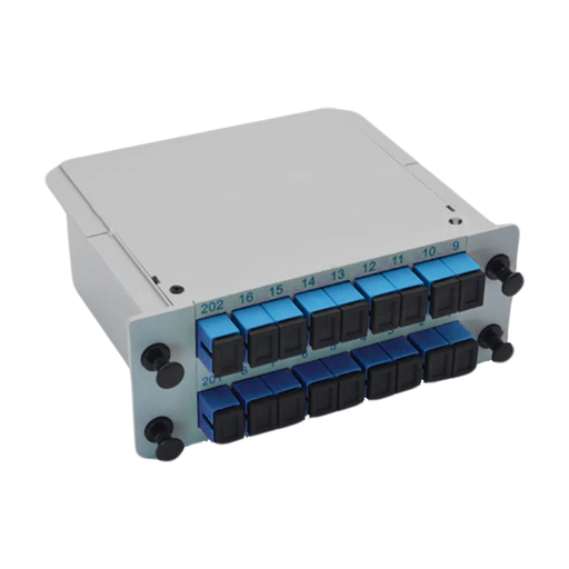 [NTS020017] SPLITTER TIPO CASSETTE 1X16 SC/UPC 