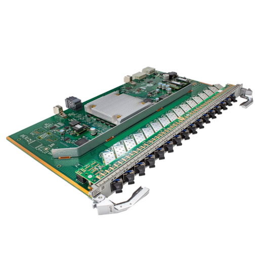 [NTS050012] TARJETA DE SERVICIO HUAWEI H901 GHPF C++ 16 PUERTOS GPON