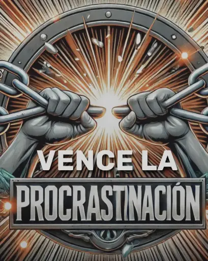 Vence la procrastinación y logra tus objetivos